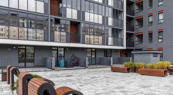 Студия, 30 м2, 7/16 эт. Верхняя Пышма