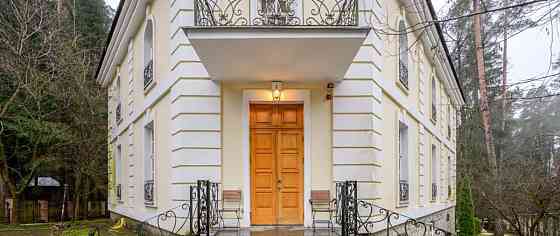 Коттедж, 496 м2, 24.15 сотки, 4 эт. Одинцово