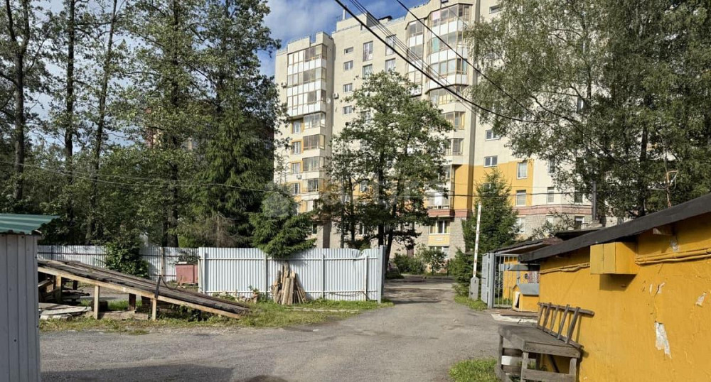 Гараж, 18 м2 Санкт-Петербург - изображение 4