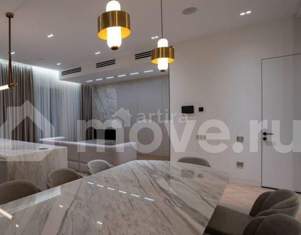 3-комн. квартира, 69 м2, 24/29 эт. Москва - изображение 2