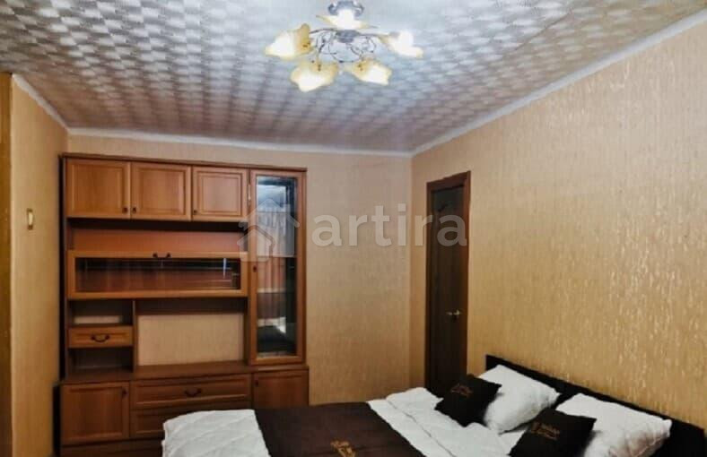 2-комн. квартира, 46 м2, 3/5 эт. Подольск - изображение 1