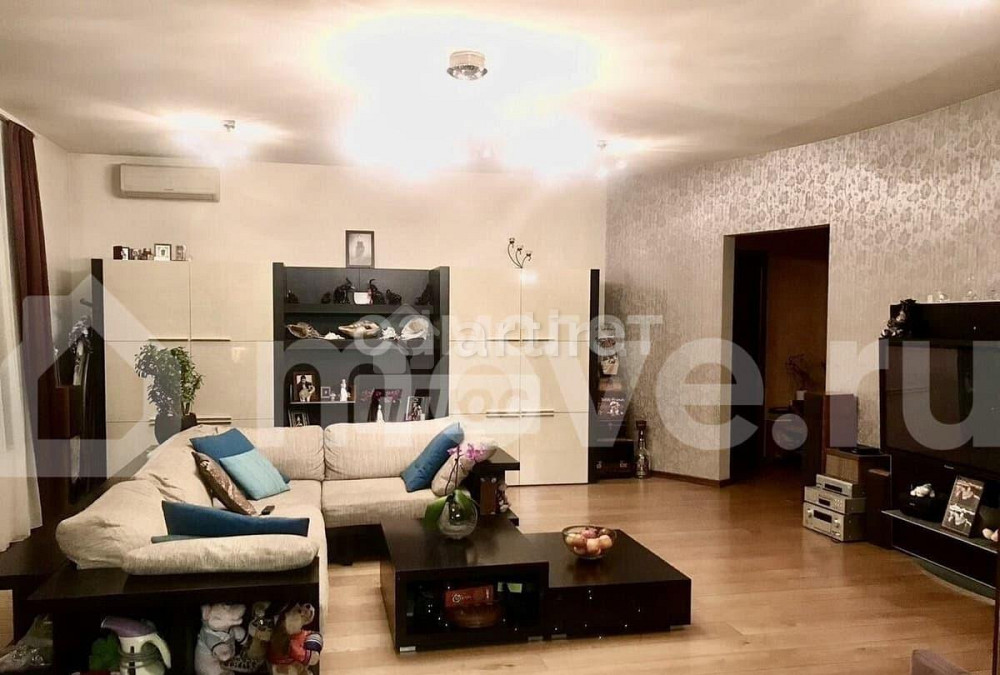 4-комн. квартира, 170.7 м2, 17/23 эт. Москва - изображение 2