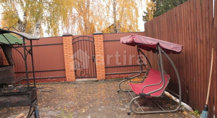 Коттедж, 150 м2 Новосибирск - изображение 20