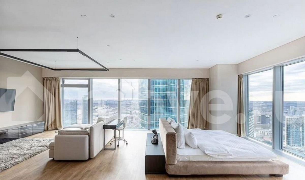 Студия, 70 м2, 48/65 эт. Москва - изображение 7