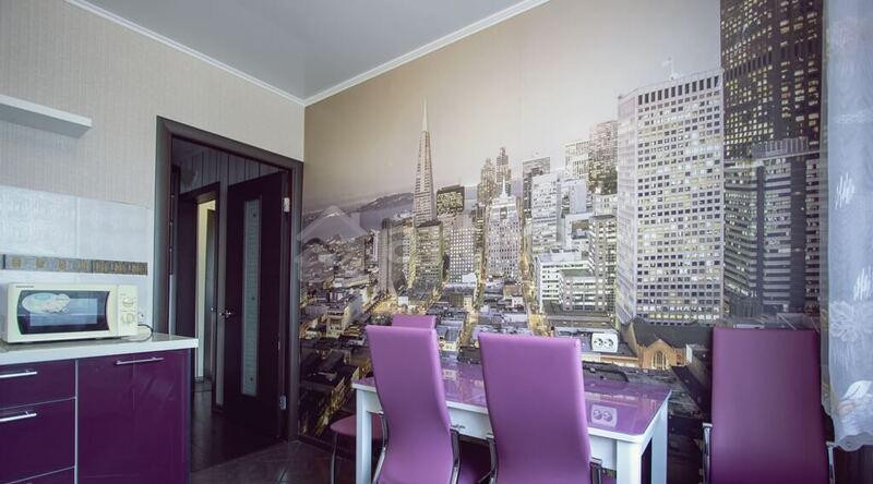 1-комн. квартира, 36 м2, 7/10 эт. Красноярск - изображение 1