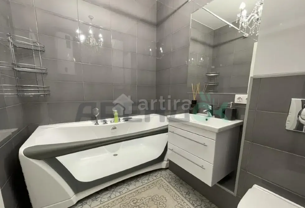 Сдам 3-комн. квартиру, 88 м², 5/24 эт. Казань - изображение 8