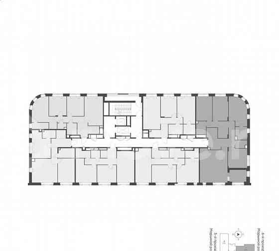 4-комн. квартира, 141.1 м2, 12/16 эт. Москва