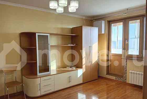 1-комн. квартира, 37.8 м2, 11/17 эт. Москва