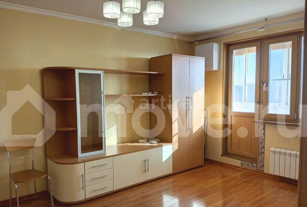 1-комн. квартира, 37.8 м2, 11/17 эт. Москва - изображение 6