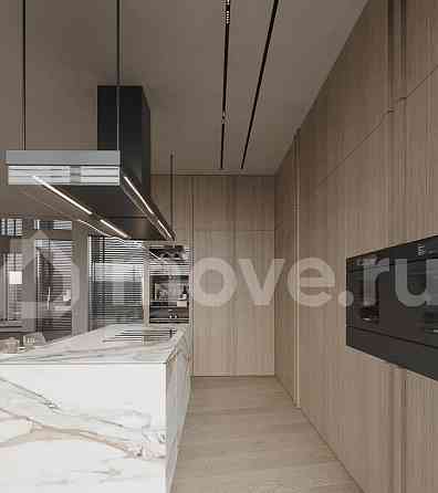 4-комн. апарт-ы, 134 м2, 9/20 эт. Москва