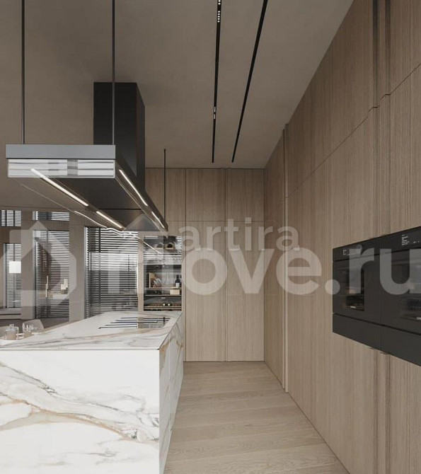 4-комн. апарт-ы, 134 м2, 9/20 эт. Москва - изображение 1