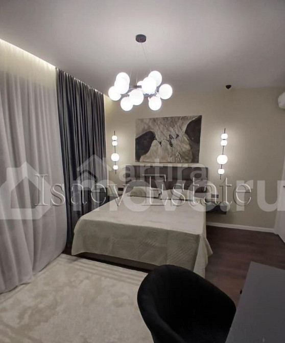 4-комн. квартира, 108.3 м2, 33/39 эт. Москва - изображение 2