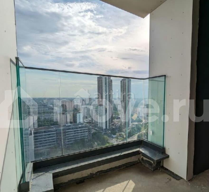 3-комн. квартира, 122 м2, 32/34 эт. Москва - изображение 2