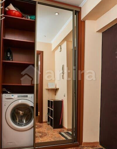 1-комн. квартира, 37 м2, 4/9 эт. Москва - изображение 19