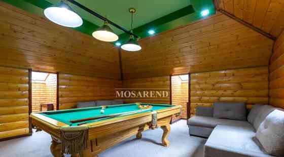 Коттедж, 350 м2 Бронницы