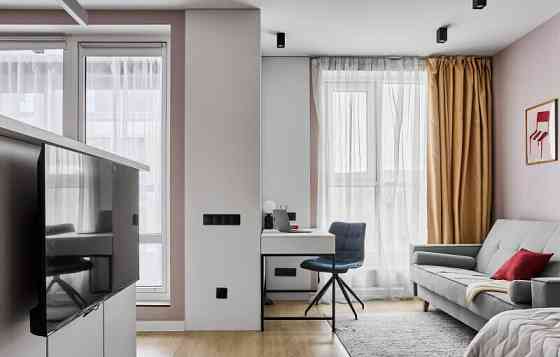 1-комн. квартира, 33 м2, 9/11 эт. Санкт-Петербург