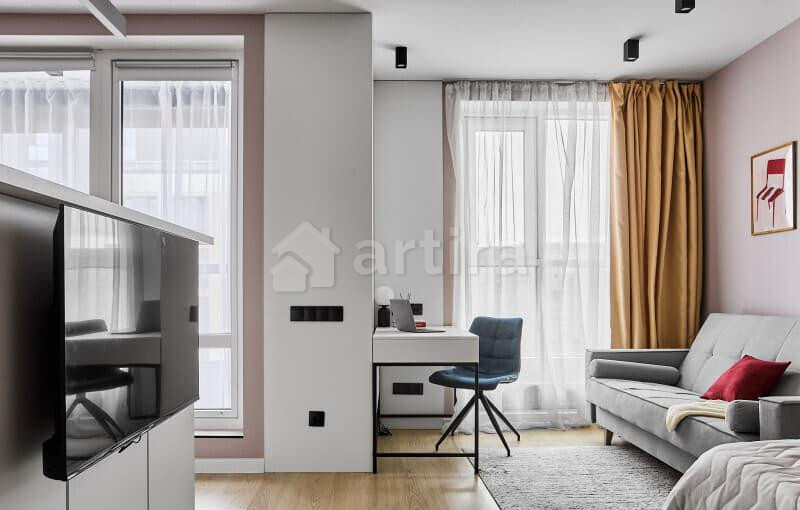 1-комн. квартира, 33 м2, 9/11 эт. Санкт-Петербург - изображение 5