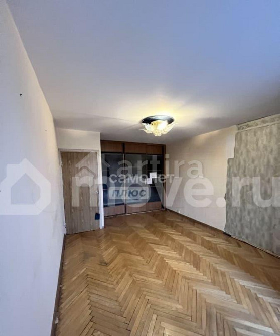 1-комн. квартира, 35 м2, 3/16 эт. Москва - изображение 4