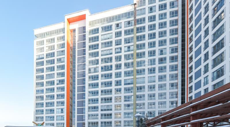 1-комн. апарт-ы, 30 м2, 1/22 эт. Новосибирск - изображение 20