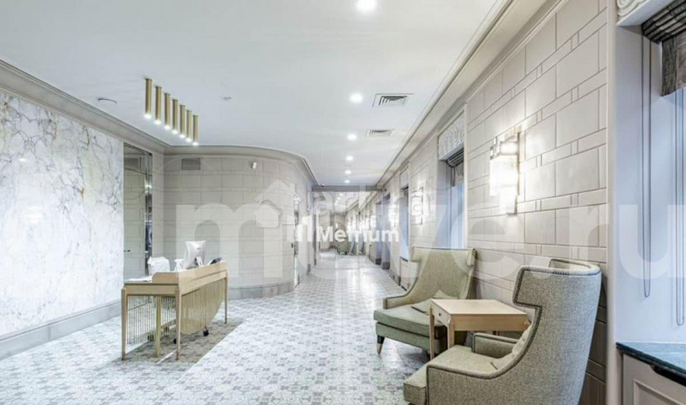 4-комн. пентхаус, 196.8 м2, 5/5 эт. Москва - изображение 3