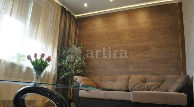 1-комн. квартира, 32 м2, 16/18 эт. Ростов-на-Дону - изображение 1