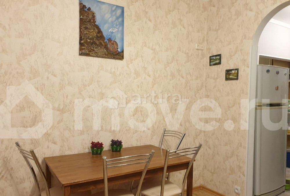 3-комн. квартира, 79 м2, 3/10 эт. Москва - изображение 2