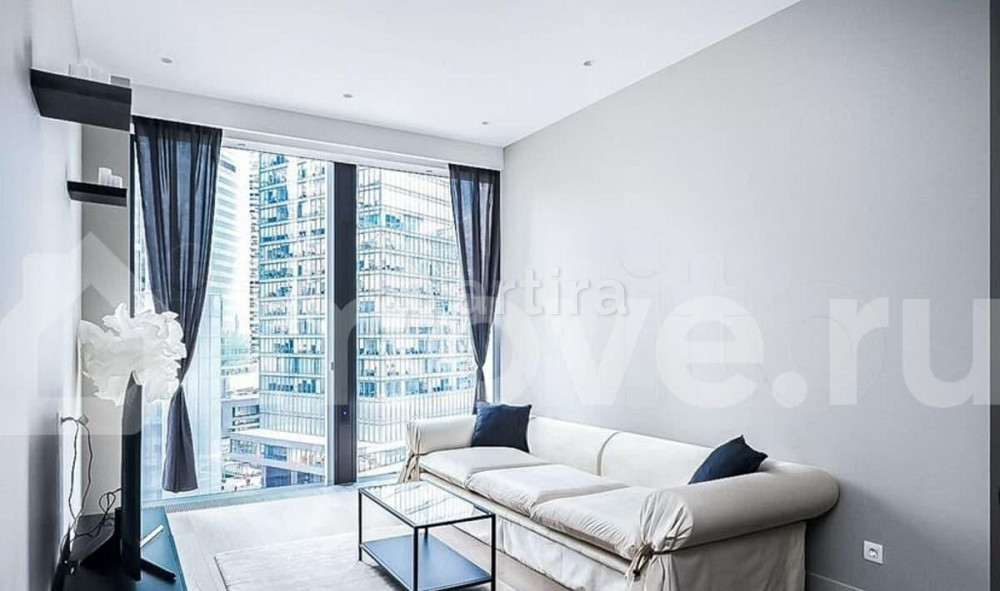 2-комн. апарт-ы, 65 м2, 17/78 эт. Москва - изображение 1