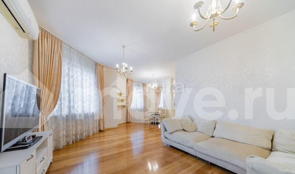 2-комн. квартира, 96.5 м2, 4/20 эт. Москва - изображение 1