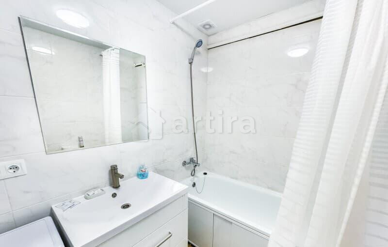 1-комн. квартира, 34 м2, 2/5 эт. Лобня - изображение 6