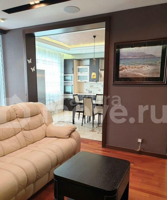 3-комн. квартира, 82.4 м2, 19/19 эт. Москва - изображение 2