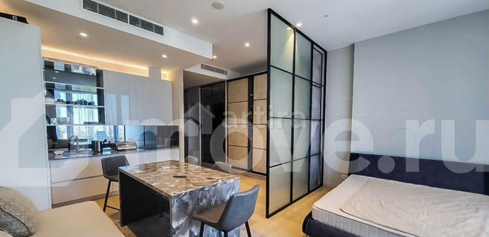 Студия, 51.5 м2, 35/68 эт. Москва - изображение 5