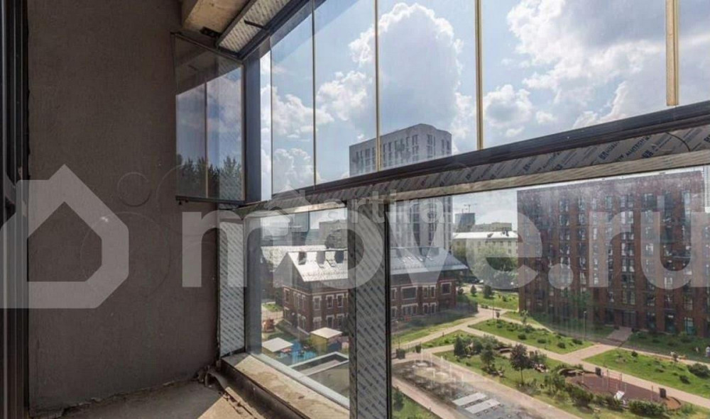 4-комн. квартира, 122 м2, 7/16 эт. Москва - изображение 7