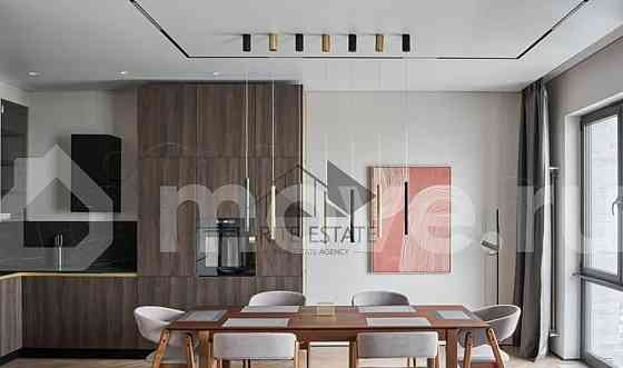 4-комн. квартира, 110 м2, 37/46 эт. Москва