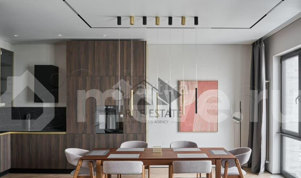 4-комн. квартира, 110 м2, 37/46 эт. Москва - изображение 1