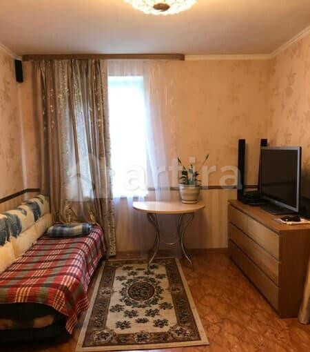 2-комн. квартира, 42 м2, 1/4 эт. Гатчина - изображение 1