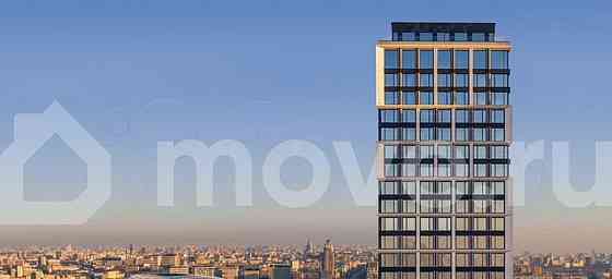 5-комн. пентхаус, 255.4 м2, 16/35 эт. Москва