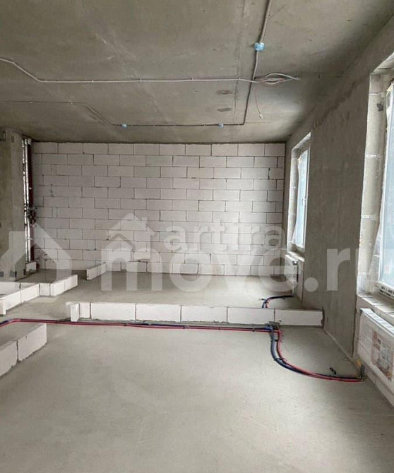 4-комн. квартира, 97 м2, 8/28 эт. Москва - изображение 1