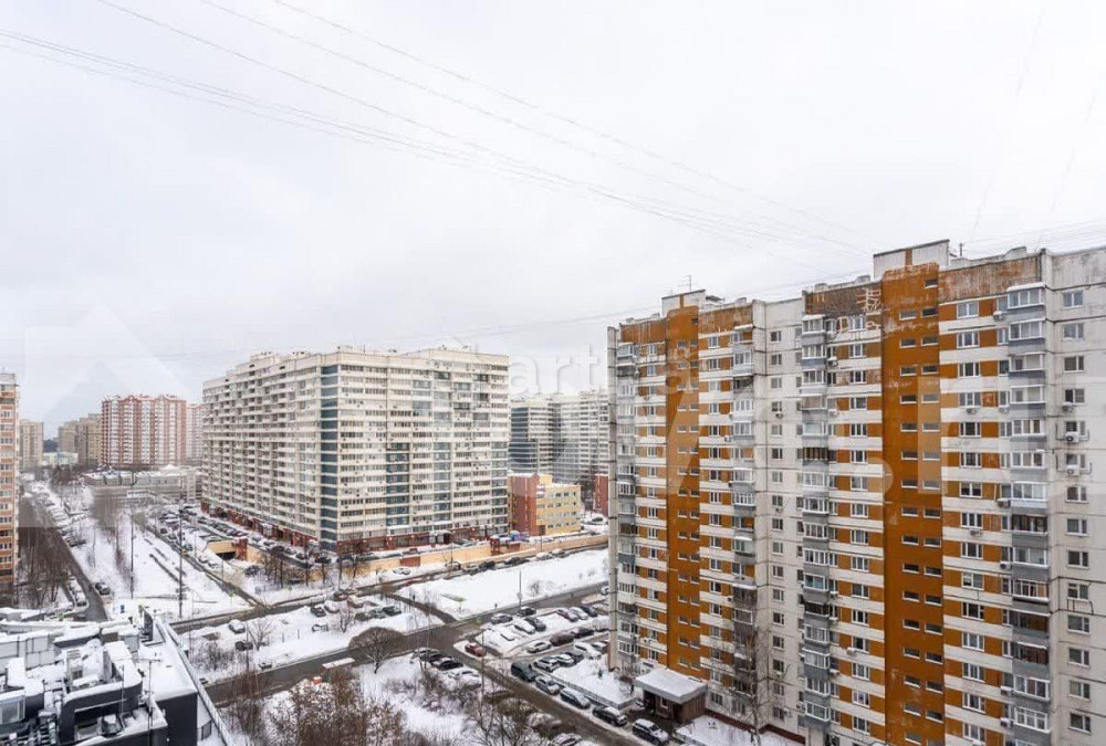 4-комн. квартира, 105 м2, 14/22 эт. Москва - изображение 7