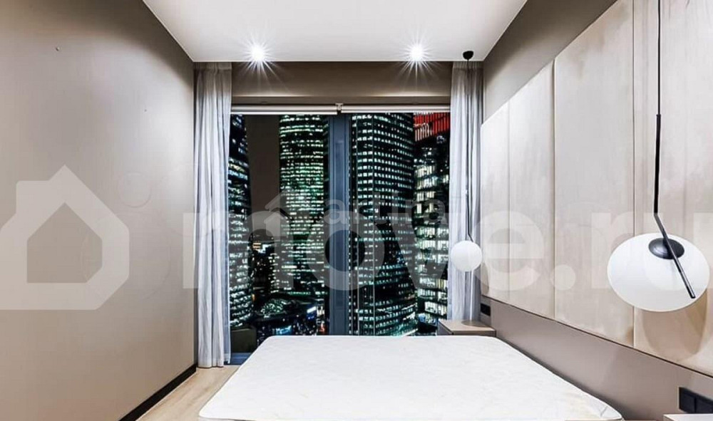 2-комн. апарт-ы, 64 м2, 22/78 эт. Москва - изображение 5