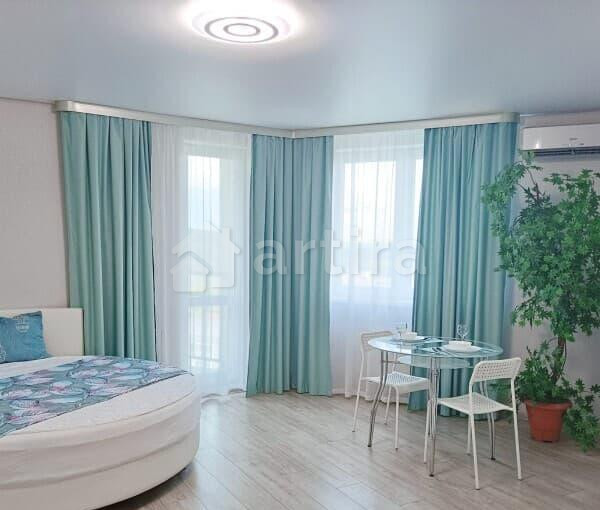 1-комн. квартира, 30 м2, 14/19 эт. Уфа - изображение 1