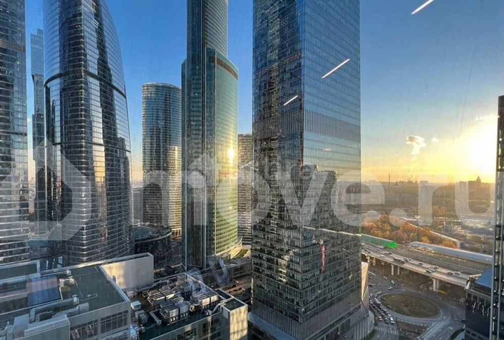 2-комн. апарт-ы, 62 м2, 20/78 эт. Москва - изображение 1