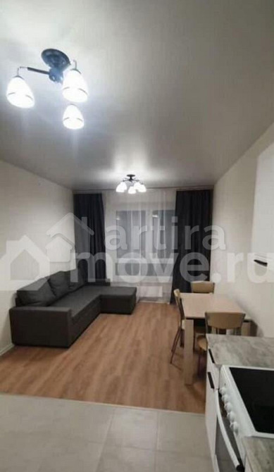 1-комн. квартира, 35.2 м2, 9/17 эт. Москва - изображение 1