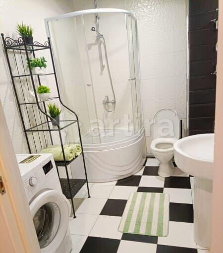 1-комн. квартира, 30 м2, 24/25 эт. Уфа - изображение 5