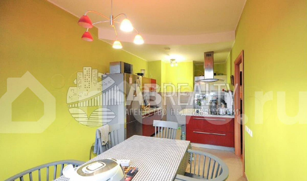 4-комн. квартира, 120 м2, 9/23 эт. Москва - изображение 3