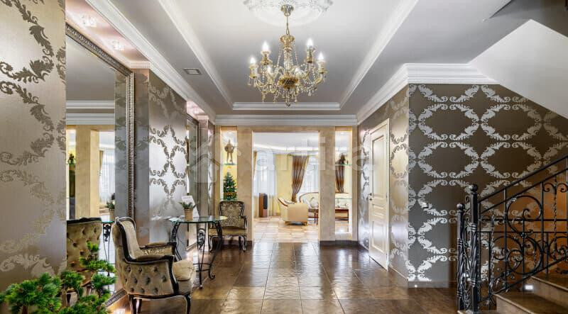 Коттедж, 680 м2 Бронницы - изображение 9