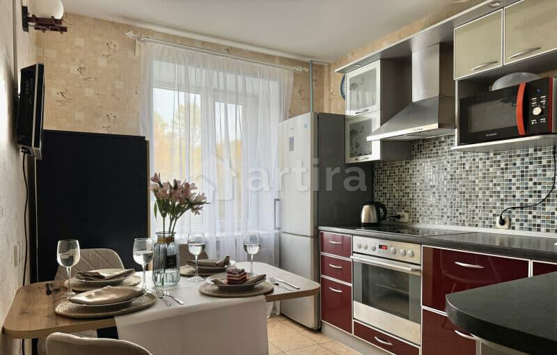 2-комн. квартира, 55 м2, 2/11 эт. Кронштадт - изображение 10