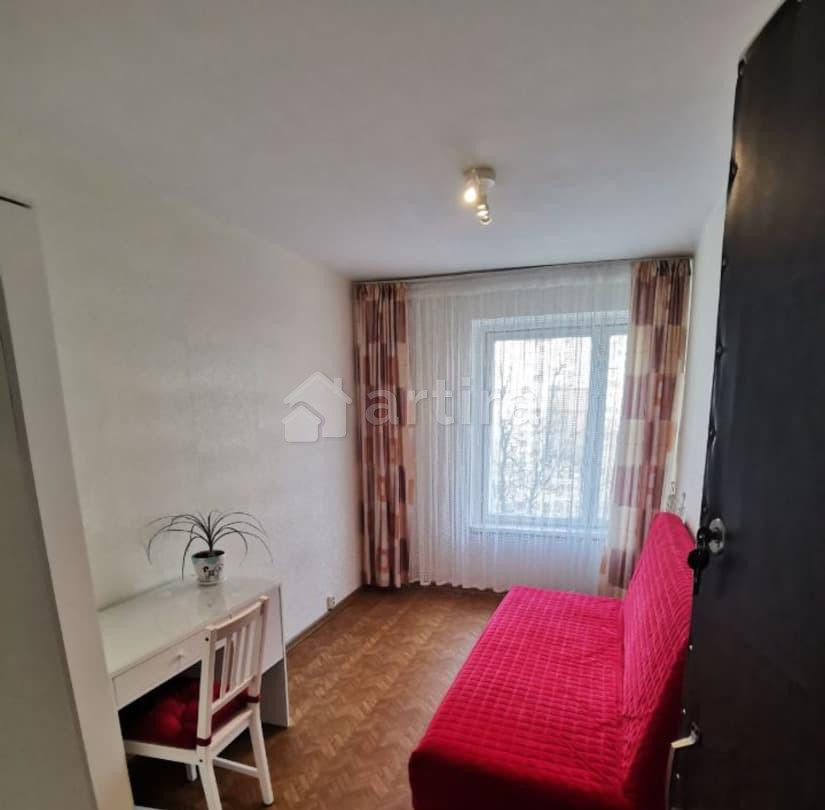 Комната, 56 м2, 5/5 эт. Москва - изображение 3