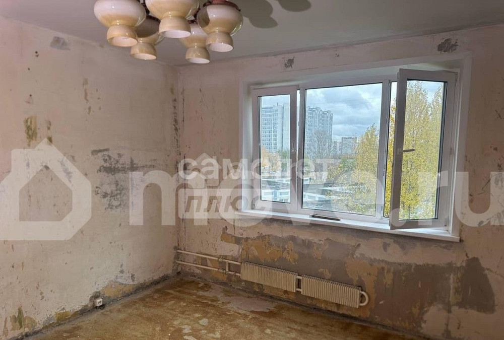 2-комн. квартира, 52.4 м2, 6/12 эт. Москва - изображение 4