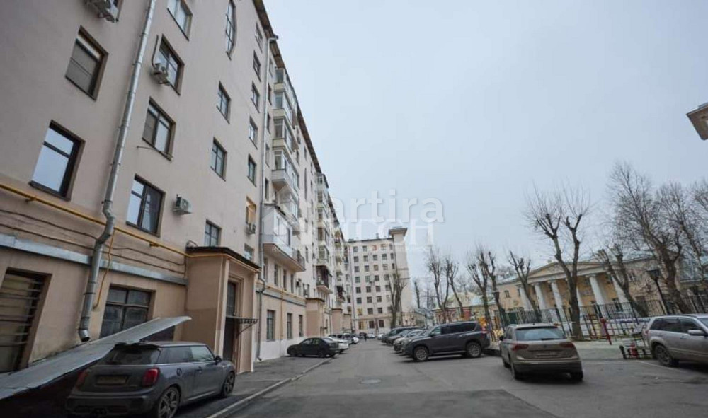 3-комн. квартира, 85 м2, 5/8 эт. Москва - изображение 2