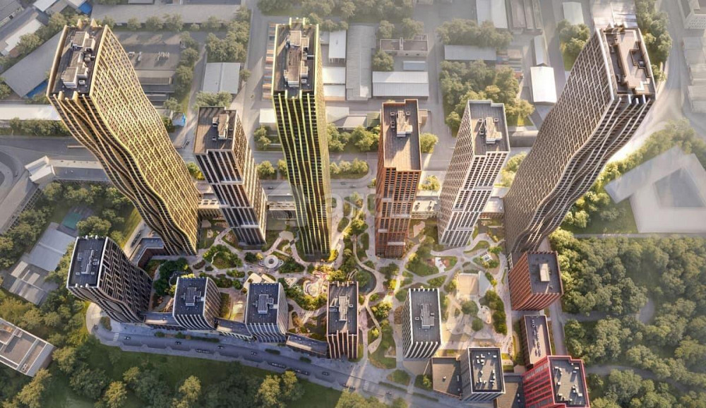 2-комн. квартира, 63.4 м2, 41/49 эт. Москва - изображение 16